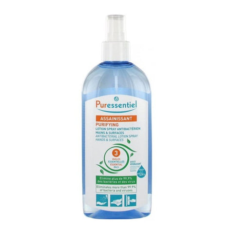 Puressentiel Recharge Savon aux 3 Huiles Essentielles Bio 500ml