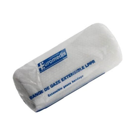 Euromedis Gaze Bande Extensible 5cmx4m 1 Unité