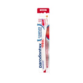 Parodontax Protec Complete Protec brosse à dents adulte souple