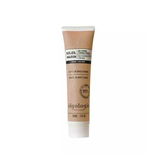 Algologie Soleil Marin BB Crème Correctrice Dorée 30ml