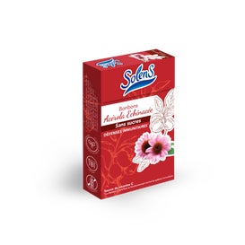 Solens bonbons à l'acérola et à l'échinacée bio (50 g)