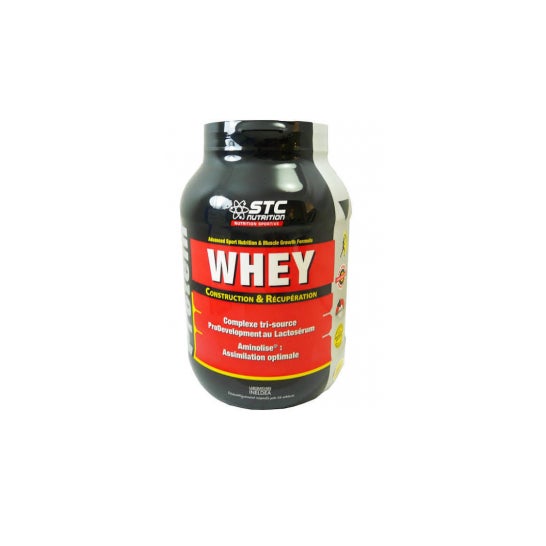 STC Nutrition Premium protéine de lactosérum vanille (750 g)