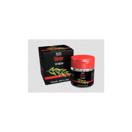 SID Nutrition Phytoclassics Olivier (30 gélules)