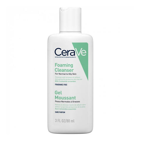 CeraVe Gel Moussant (88 ml)