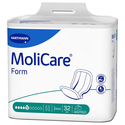 MoliCare Form 5 Tropfen Extra (32 pièces)