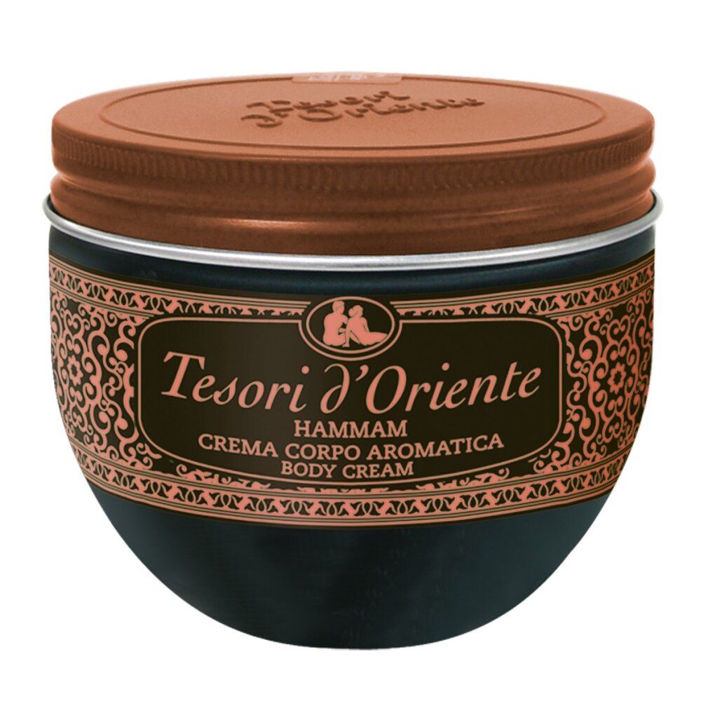 Tesori d'Oriente Hammam crème pour le corps (300 ml)