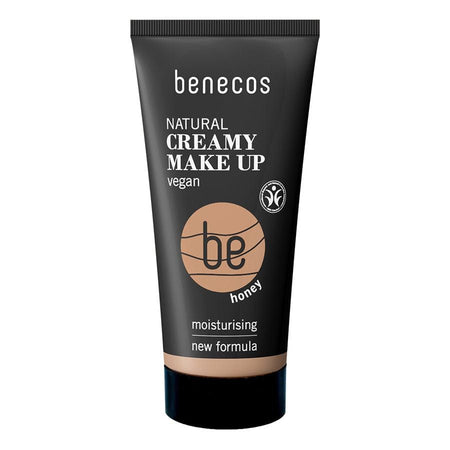 benecos maquillage crème naturel miel (30 ml)