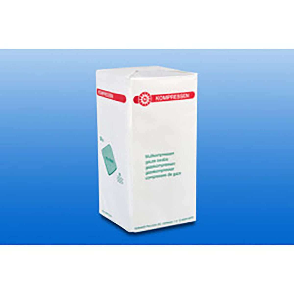 Nobamed® compresse de gaze 10 cm x 10 cm 32 plis non stérile