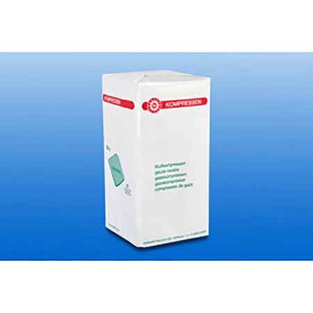 Nobamed® compresse de gaze 10 cm x 10 cm 32 plis non stérile