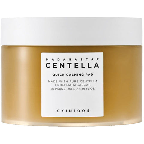 SKIN1004 Madagascar Centella Quick Calming Pad (1 pièce)