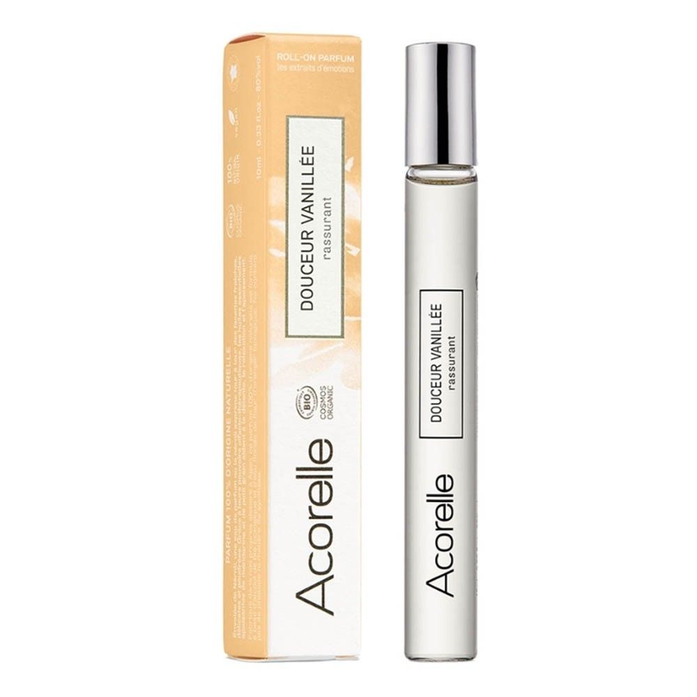 Acorelle Roll-On Parfum Douceur Vanillée 10 ml