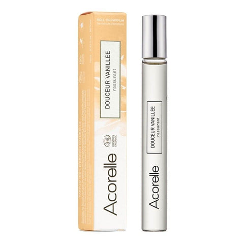 Acorelle Roll-On Parfum Douceur Vanillée 10 ml
