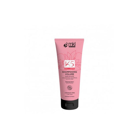 MKL Green Nature Bio Volumen Shampoo 250ml