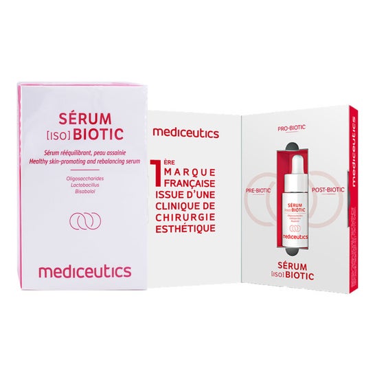 Mediceutics Sérum Iso Biotic (15 ml)
