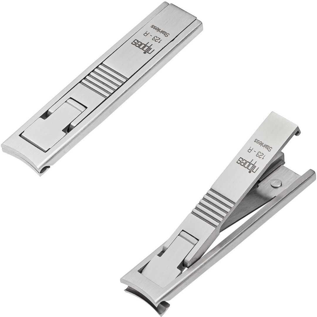 nippes Solingen coupe-ongles inoxydable (1 pièce)