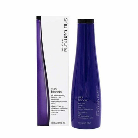 Yubi Blonde Violet Perfector shampooing (300 ml)
