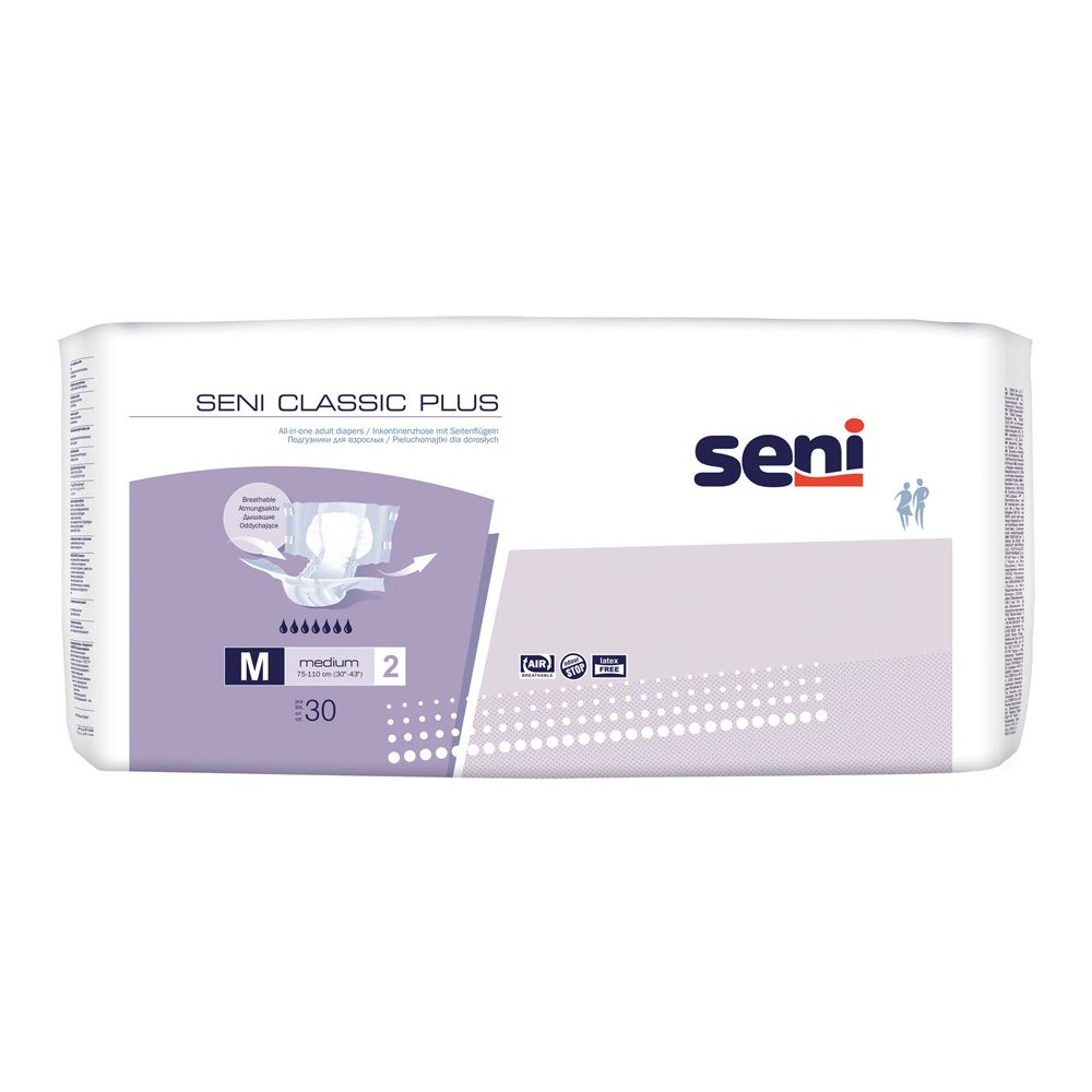 Seni Classic Plus M (30 pièces)
