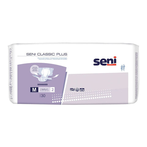 Seni Classic Plus M (30 pièces)