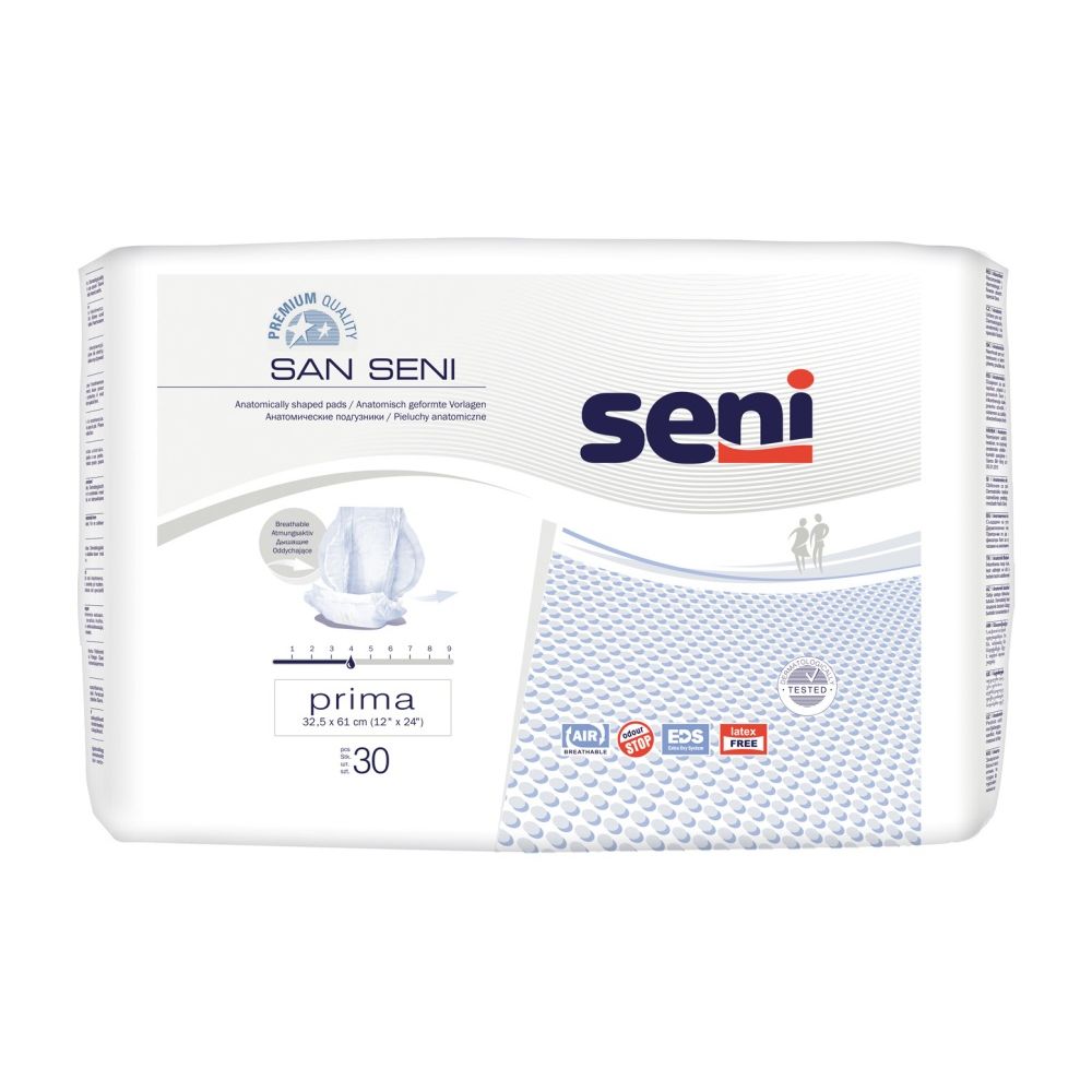 San Seni Prima (30 pièces)