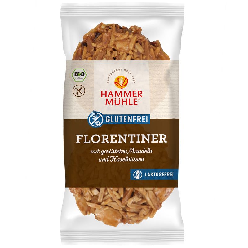 Hammermühle Florentiner sans gluten (80 g)