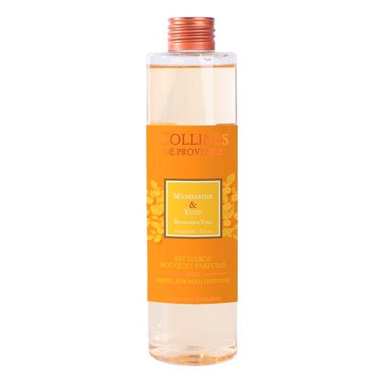 Collines de Provence Recharge Bouquet Mandarine & Yuzu (200 ml)