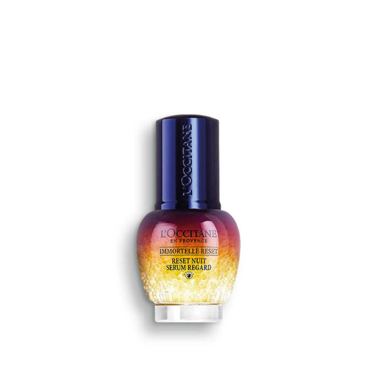 L'Occitane Immortelle Overnight Reset sérum pour les yeux (15 ml)