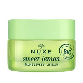 Nuxe Sweet Lemon baume lèvres bio (15 ml)