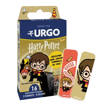 Urgo Harry Potter 16 Pansements Magiques