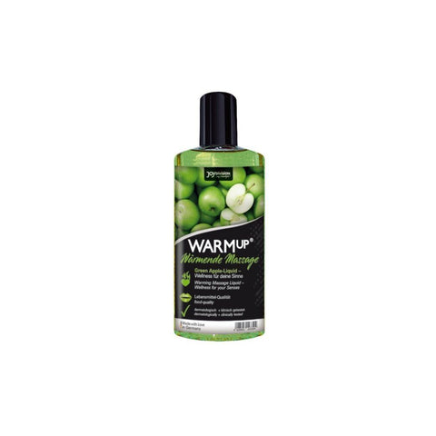 WARMup® Flüssige Massage Grüner Apfel (150 ml)