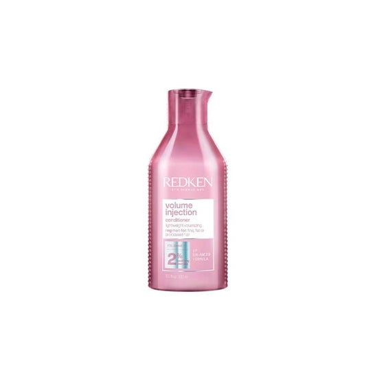 Redken Volume Injection après-shampooing (300 ml)