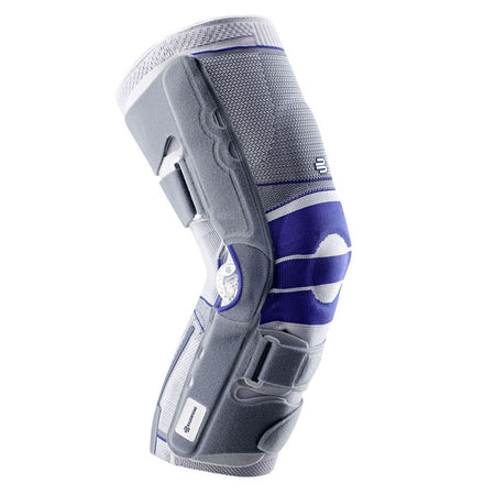 Bauerfeind SofTec® Genu orthèse de genou Titan (1 pièce)