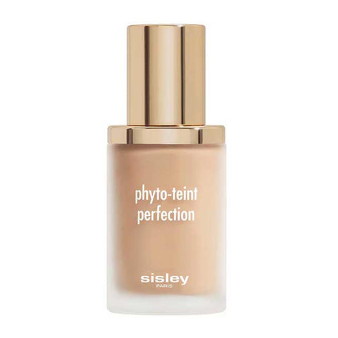 SIS PHYTO TEINT PERFECTION 3N APRICOT – Hochwertige Foundation für einen makellosen Teint (30 ml)
