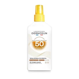 Laboratoires Dermosun Spray Expert Bronzage SPF50 200ml