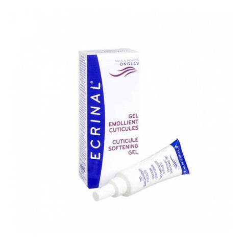 Ecrinal gel émollient cuticules aux AHA (10 ml)