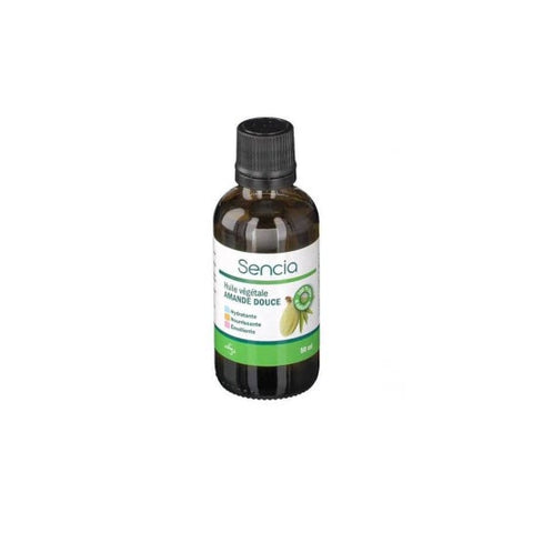Cooper Sencia huile d'amande douce (50 ml)