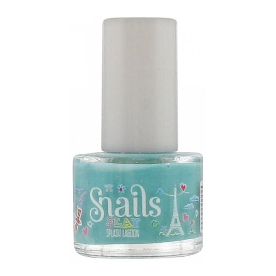Snails Vernis à ongles Splash Lagoon (7 ml)