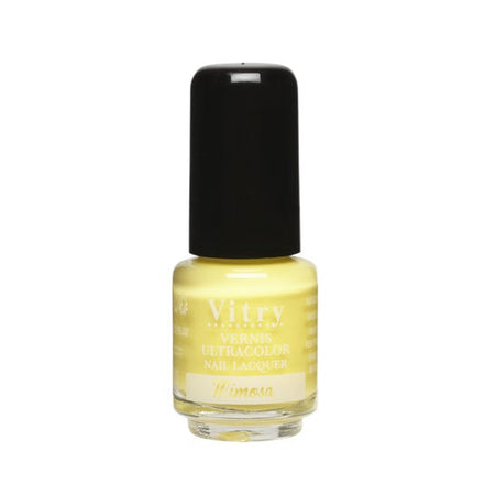Vitry Vernis à Ongles Mimosa 4ml