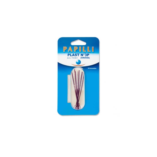 Papilli-Plast N3 P boîte de 10