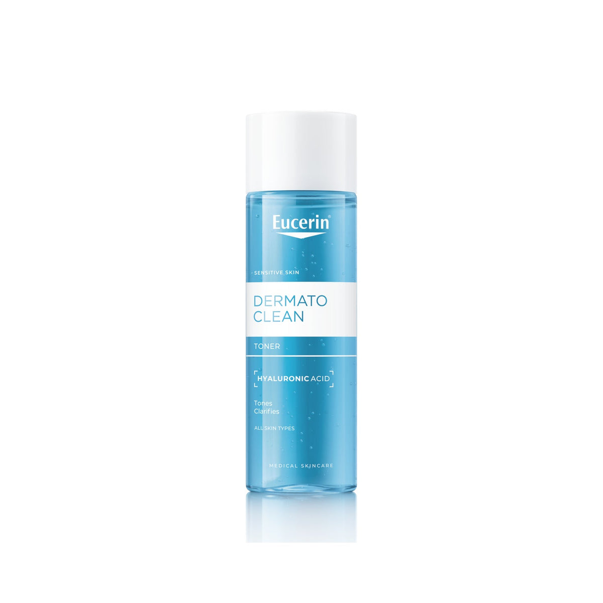 Eucerin Dermatoclean tonique (200 ml)
