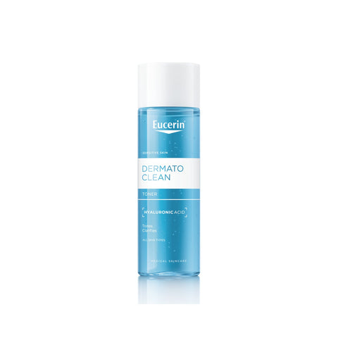 Eucerin Dermatoclean Gesichtswasser (200 ml)