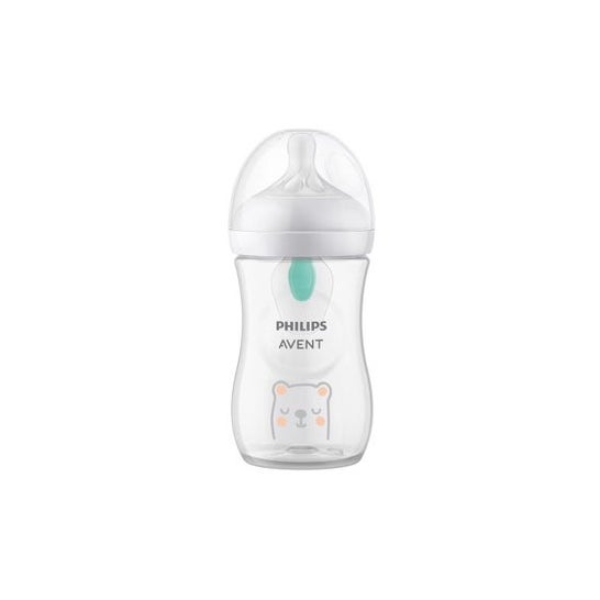 Philips Avent biberon SCY673/82 Natural AirFree (260 ml)