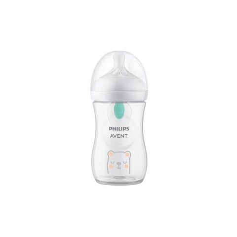 Philips Avent biberon SCY673/82 Natural AirFree (260 ml)