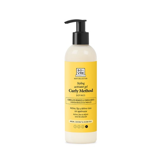 Soivre Styling Curl Activator (250 ml)