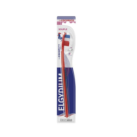 Elgydium Cocorico Toothbrush