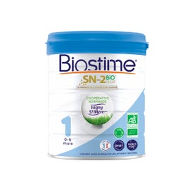 Biostime Ziegenmilch Pre (800 g)