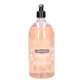 Le Comptoir du Bain Duschgel Weißer Pfirsich 1L
