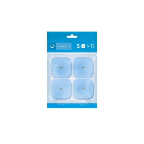 Bluetens Elektrode S (12er-Pack)