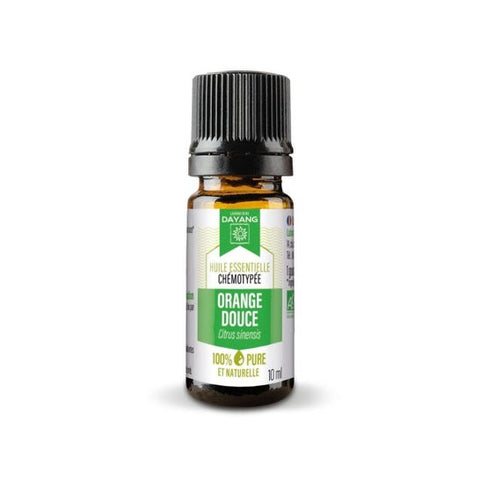 Dayang Bio-Orangen-Duschöl (10 ml)