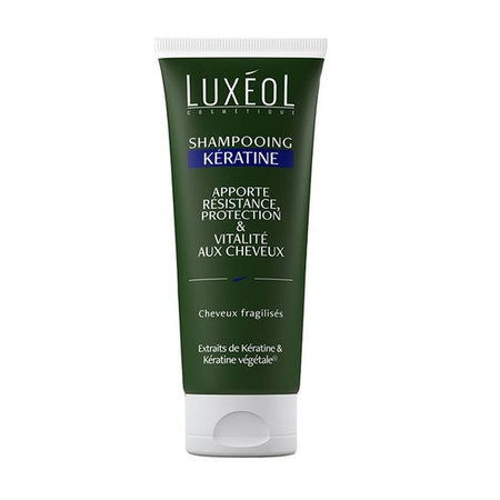 Luxéol Shampooing Kératine 200ml