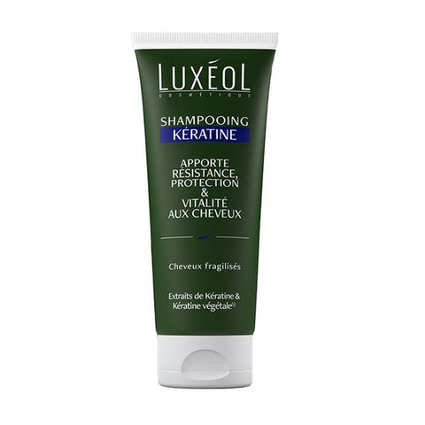 Luxéol Keratin Shampoo